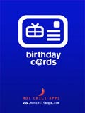 iPhone App Birthday Cards