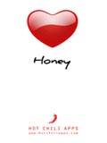 iPhone App Call Honey