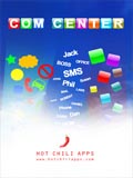 iPhone App ComCenter