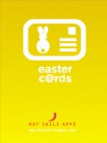 iPhone App Easter C@rds