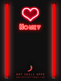iPhone App Dial Honey