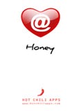 iPhone App Mail Honey