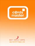 iPhone App Cards Master