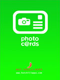 iPhone App Photo C@rds