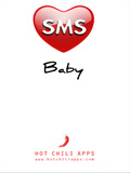 iPhone App Speed SMS Baby