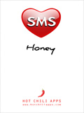 iPhone App Speed SMS Honey