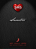 iPhone App Speed SMS Sweetie