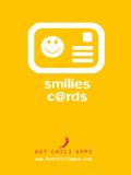 iPhone App Smilies Cards