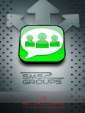 iPhone App SMS2Groups