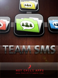 iPhone App TeamSMS