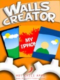 iPhone App Walls Creator