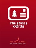 iPhone App Christmas C@rds
